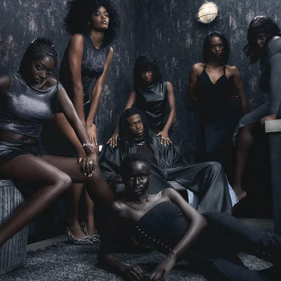 Music print | Jordan Adetunji - A Jaguar's Dream