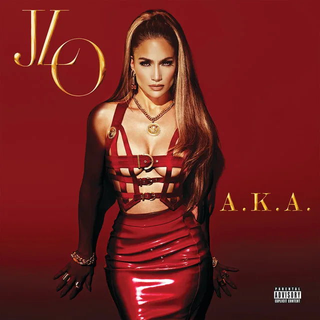 Music print | Jennifer Lopez - A.K.A. (Deluxe) poster connecté