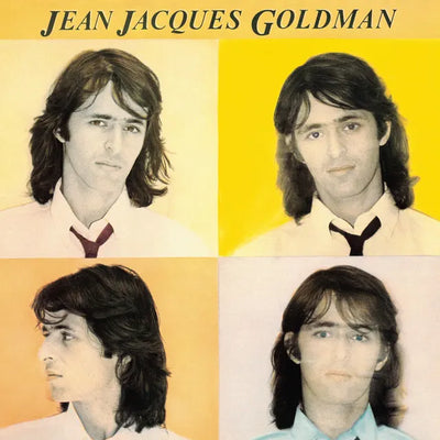 Music print | Jean-Jacques Goldman - A l'envers