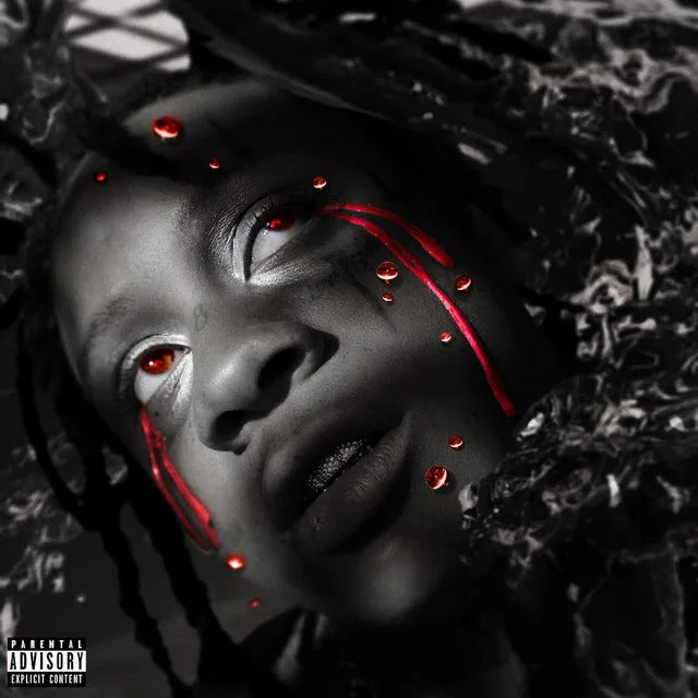 Music print | Trippie Redd - A Love Letter To You 4 (5 Year Anniversary) poster connecté