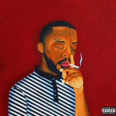 Music print | Brent Faiyaz - A.M. Paradox