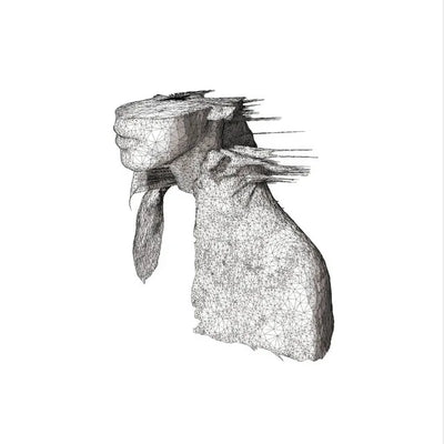 Music print | Coldplay - A Rush of Blood to the Head