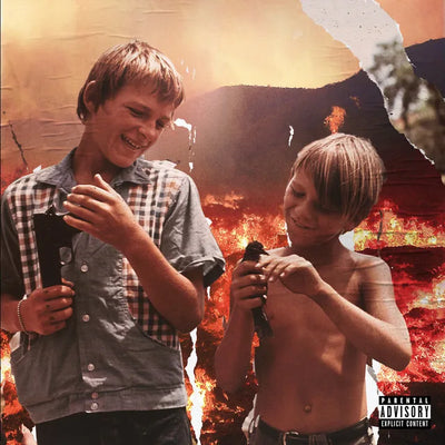 Music print | Columbine - Adieu, au revoir