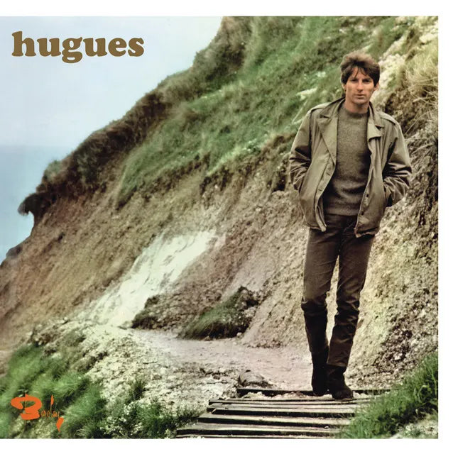 Music print | Hugues Aufray - Adieu Monsieur Le Professeur poster connecté