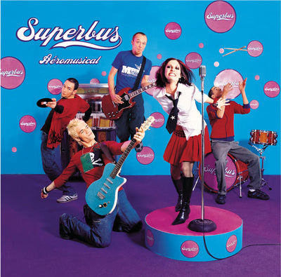 Music print | Superbus - Aeromusical