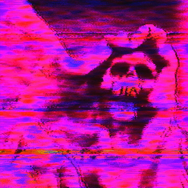 Music print | Bloodbath64 & TV Girl - Aestheticadelica poster connecté