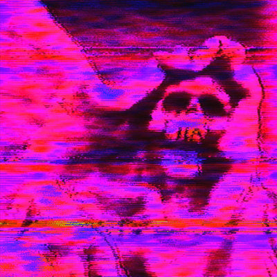Music print | Bloodbath64 & TV Girl - Aestheticadelica