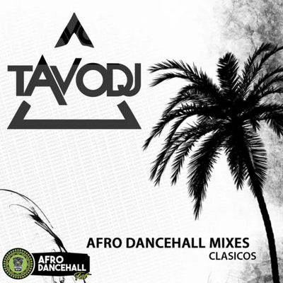Music print | Tavo DJ - Afro Dancehall Mixes (Clasicos)