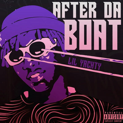 Music print | Lil Yachty - After Da Boat