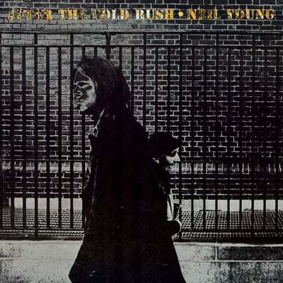 Music print | Neil Young - After the Gold Rush (2009 Remaster)