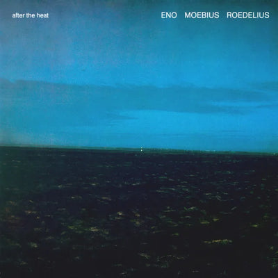 Music print | Brian Eno & Moebius & Roedelius & Cluster - After the Heat