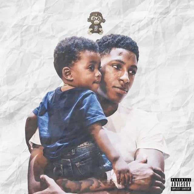 Music print | YoungBoy Never Broke Again - Ain't Too Long poster connecté