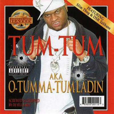 Music print | Tum Tum - Aka O-Tumma-Tumladin