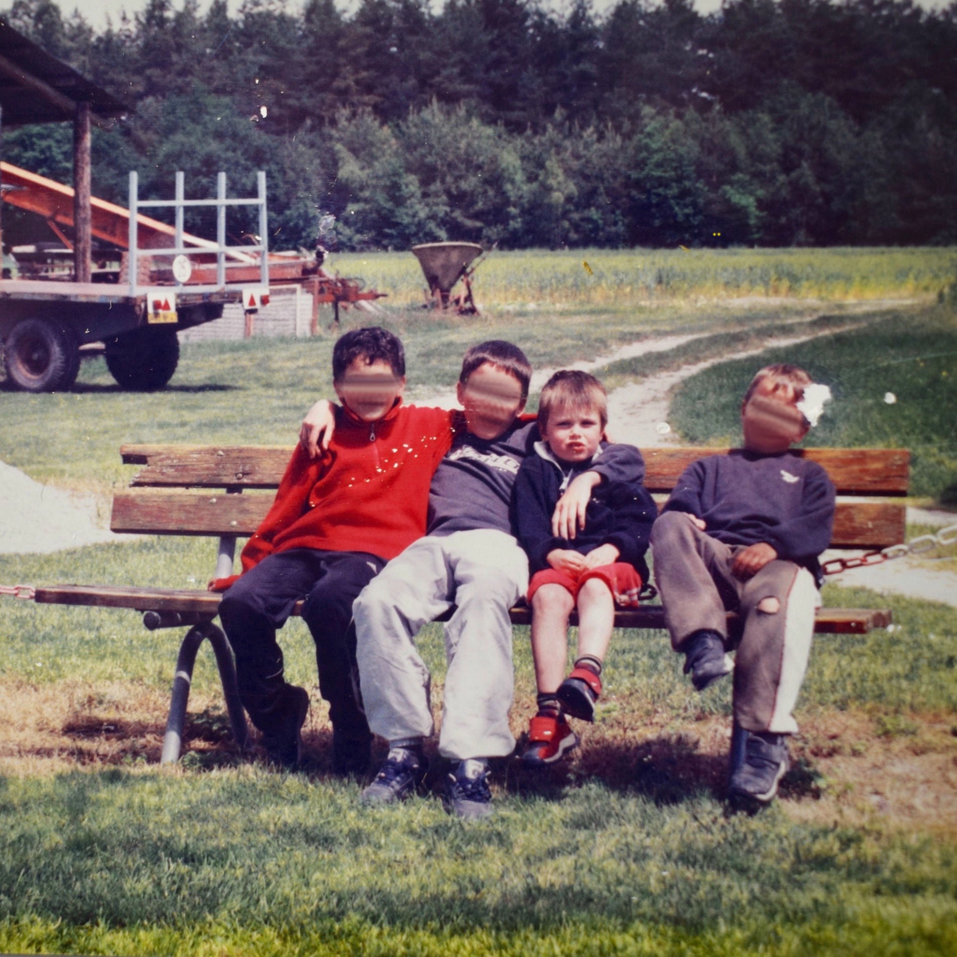 Music print | Wallace Cleaver - à la recherche du temps perdu poster connecté