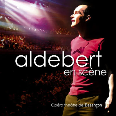 Music print | Aldebert - Aldebert en scène