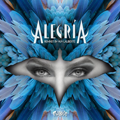 Music print | Cirque du Soleil & Guy Laliberté & Garou - Alegria Remixes by Guy Laliberte