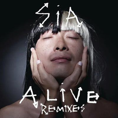 Music print | Sia - Alive (Remixes)