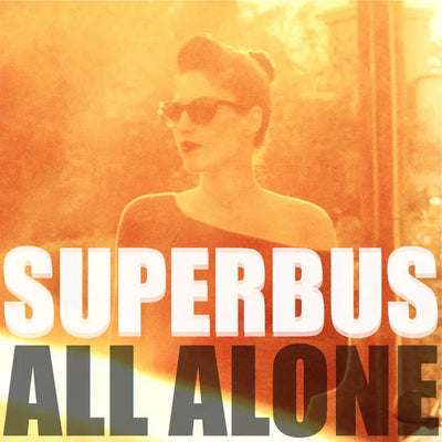 Music print | Superbus - All Alone (Remix)