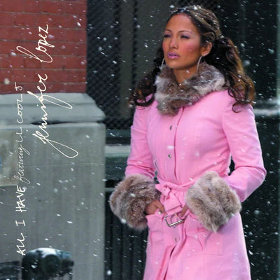 Music print | Jennifer Lopez - All I Have