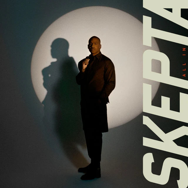 Music print | Skepta - All In poster connecté
