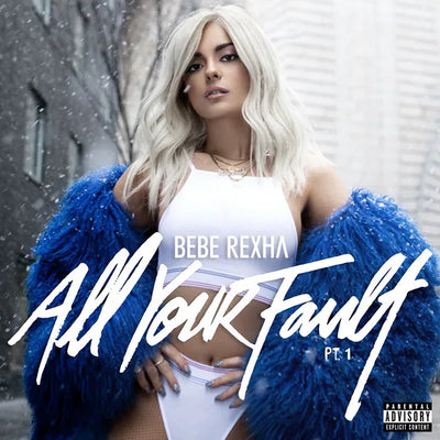 Music print | Bebe Rexha - All Your Fault: Pt. 1