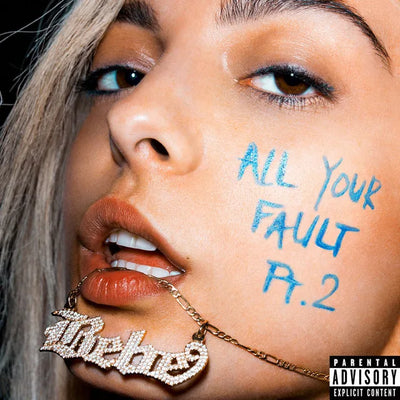 Music print | Bebe Rexha - All Your Fault: Pt. 2