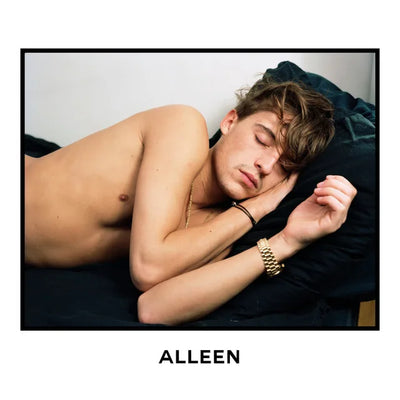 Music print | Lil Kleine - Alleen