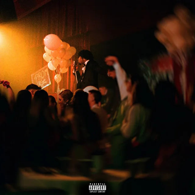 Music print | Tory Lanez - Alone At Prom poster connecté
