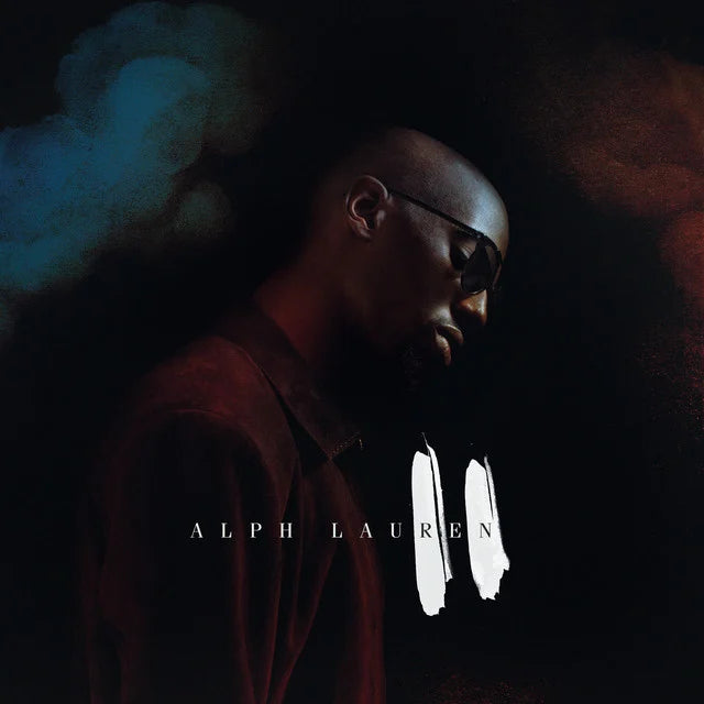 Music print | Alpha Wann - Alph Lauren 2 poster connecté