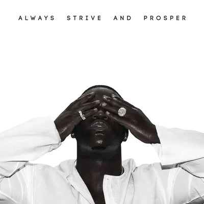 Music print | A$AP Ferg - ALWAYS STRIVE AND PROSPER