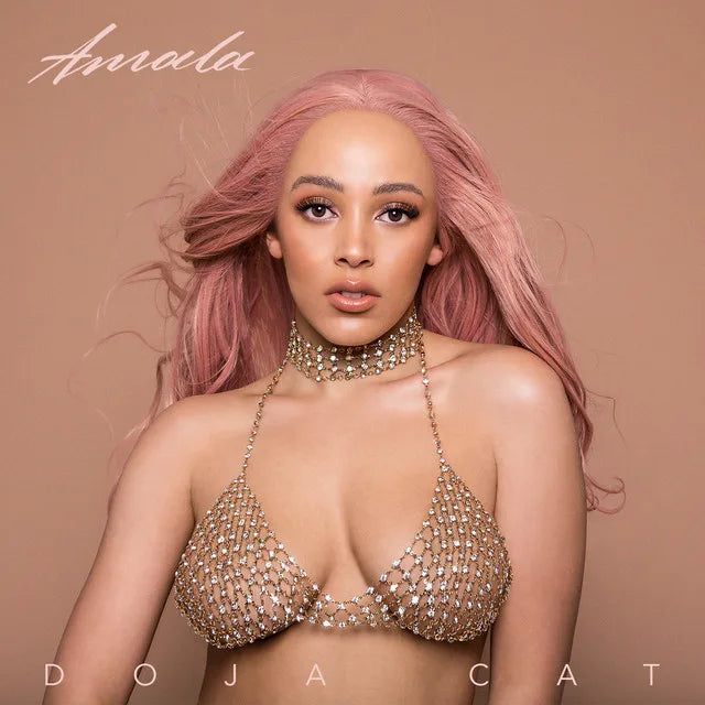 Music print | Doja Cat - Amala poster connecté