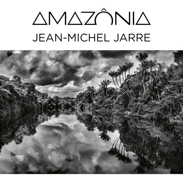 Music print | Jean-Michel Jarre - Amazônia (Binaural Audio - Headphones Only) poster connecté