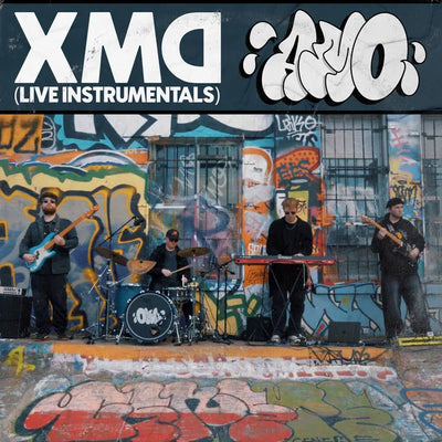 Music print | OMA - AMO XMD (Live) (Instrumentals)
