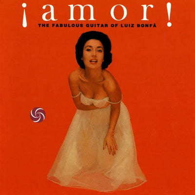 Music print | Luiz Bonfa - Amor! Fabulous Guitar Of Luiz Bonfa