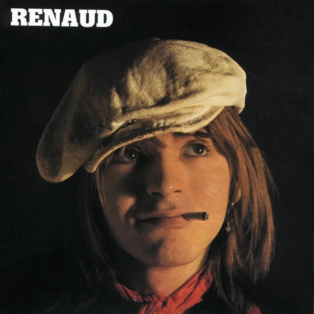 Music print | Renaud - Amoureux De Paname poster connecté
