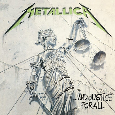 Music print | Metallica - …And Justice for All (Remastered Deluxe Box Set)