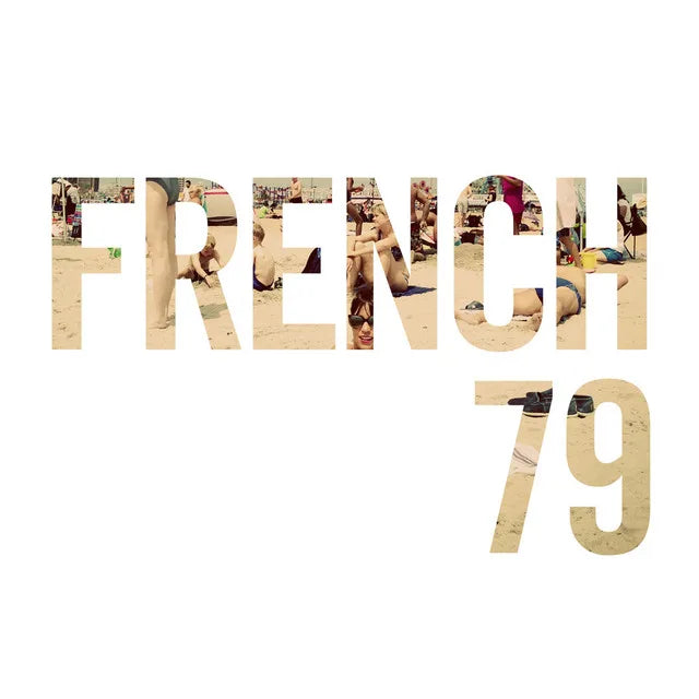 Music print | French 79 - Angel poster connecté