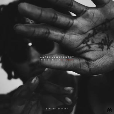 Music print | Lil Twist - Anger Management