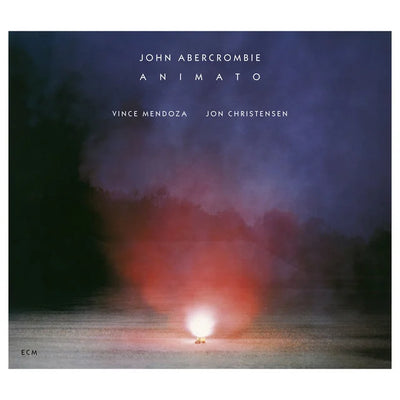 Music print | John Abercrombie & Vince Mendoza & Jon Christensen - Animato