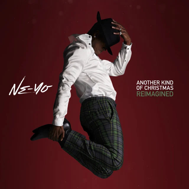 Music print | Ne-Yo - Another Kind Of Christmas Reimagined poster connecté