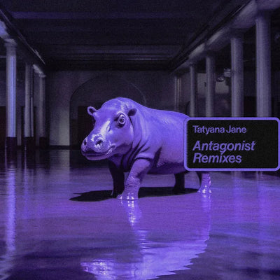 Music print | Tatyana Jane & Bad Tips - Antagonist (Remixes)