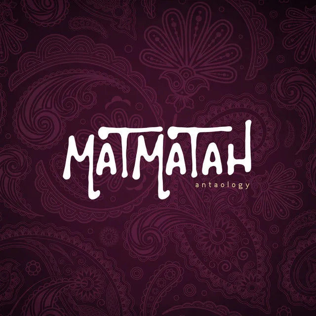Music print | Matmatah - Antaology poster connecté