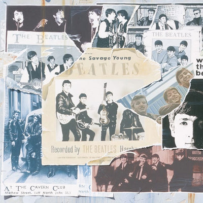 Music print | The Beatles - Anthology 1