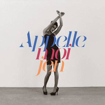 Music print | Jenifer - Appelle-Moi Jen