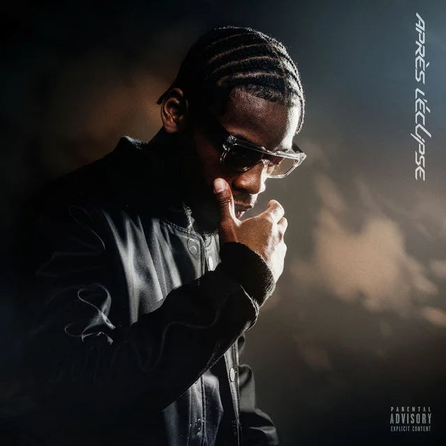 Music print | Beendo Z - Après L'Éclipse poster connecté