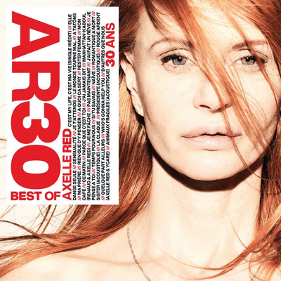 Music print | Axelle Red - AR30 (Best Of Axelle Red 30 Ans)
