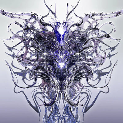 Music print | Henri Bleu - armor