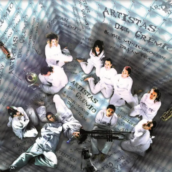 Music print | Artistas del Gremio - Artistas del Gremio & the Musicolocos Dream Team poster connecté