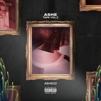 Music print | ASHE 22 - Ashe Tape, Vol. 2