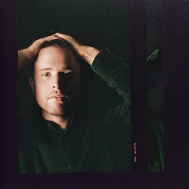 Music print | James Blake - Assume Form poster connecté